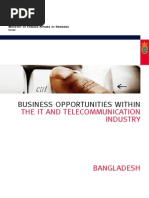 Bangladesh It and Telecommunication Industry