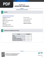 Extrato Emprestimo Consignado Completo 050224