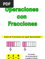 Q-Operaciones (PPS)