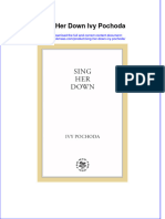 Sing Her Down Ivy Pochoda Full Chapter Instant Download