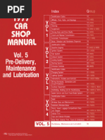 1977 Ford Car Shop Manual Volume 5