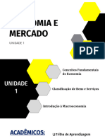 1 - Economia e Mercado