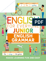 English For Everyone Junior English Grammar A Simple, Visual Guide To English