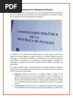 Constitución Política