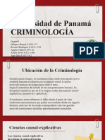 Criminología. Conceptos 