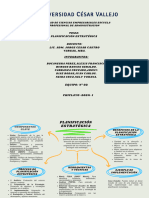 Planificacion Estrategica