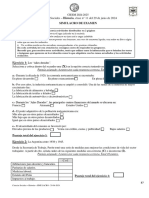 Cs Soc Historia Clase #11 Del 29 de Junio de 2024 Simulacro