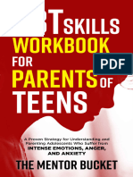 The Mentor Bucket - DBT Skills Workbook For Parents of Teens - A Proven Strategy For Understanding and Parenting Adolescents Who Suffer From Intense - Libgen - Li