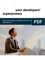 Ebk Unleash Your Developers Superpowers