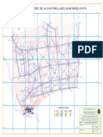Planimetria y Perfiles Ayata-Planimetria