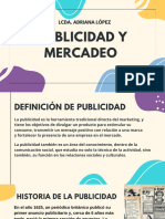 Publicidad y Mercadeo. Conceptos