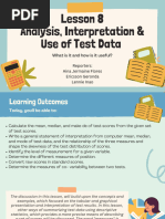 Lesson 8 Analysis Interpretation Use of Test Data - 20231027 - 140201 - 0000