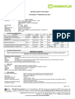 Material Safety Data Sheet ® Penetrant Skl-Wp2: Revision Date