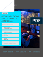 Ciencia de Datos e Inteligencia Artificial