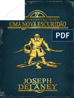 Uma Nova Escuridao - Joseph Delaney