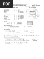 Design of Corbel For 12MT EOT Crane