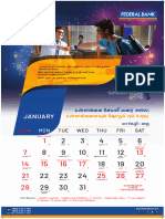 Tamilnadu Calendar