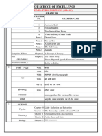 GR 10 Pre Mid Term Portions