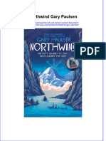 Northwind Gary Paulsen Full Chapter Instant Download