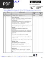 Quote For Thermo ICP For Geochem Egypt REVISED 23 April 2023