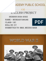 World War 2