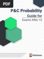 P and C Probability Ebook