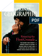 National Geographic September 1989 Issue