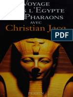 Voyage Dans L'egypte Des Pharaons Avec Christian Jacq - Christian Jacq - October 3, 2002 - Perrin - 9782262019648 - Anna's Archive