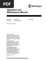 250-C40B Operation & Maintenance Manual