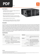 VTX-G28 SpecSheet