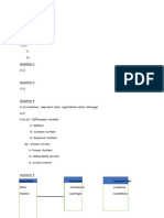 ICT2622 Exam Answers