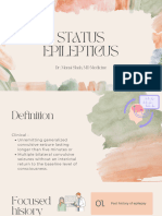 Status EPilepticus