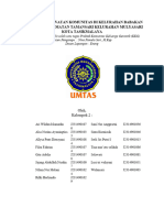 Laporan Komunitas Ners Kelompok 2