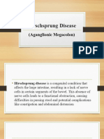 Hirschsprung Disease