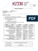 Assignment 1 DDWD 3343 - Muhammad Faiq Haziq