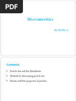 Micromeretics New 2015