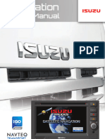 Dir6200 Isuzu Map Manual - 130301 - Web