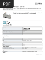 Phoenix Contact Relay 1