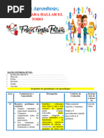 2° Sesión Día 3 Mat Juntamos para Hallar El Todo