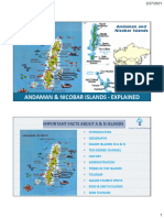 Andaman & Nicobar - Explained