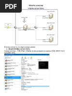 Ubuntu Кластер Инструкция