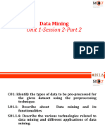 III-IT-Data Mining Unit 1-Session 2-Part2