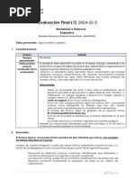 Examen Final de Derechos Humanos y Derecho Comunitario - Bloque 2024B