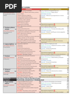 Indice Geniox Matematicas 2eso