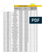 VND - Ms Excel&Rendition 1