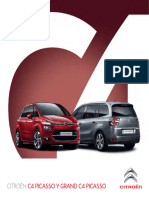 C4 Grand Picasso-Catalogo-Español