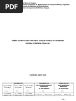 Diseño de Prototipo Funcional para Un Fusible de 700amp Del Sistema de Zapata (TREN CAF) - 290623