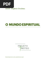 Mundo Espiritual Eugenio Goudeau