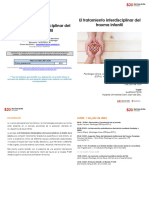 Tratamiento Interdisciplinar Trauma Programa 4