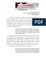 2021 - Quilombo e Contemporaneidade - A Construção Da Identidade Negra